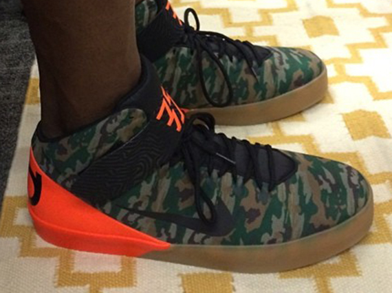 Nike Kd 7 Vulc Kids 1