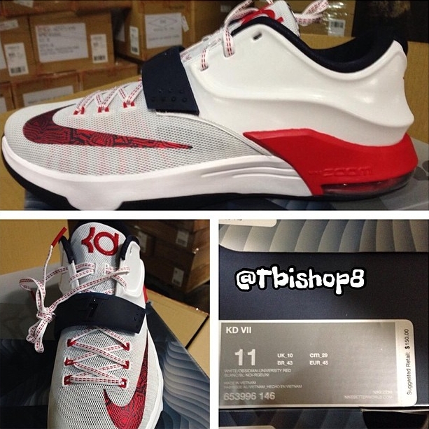 Nike Kd 7