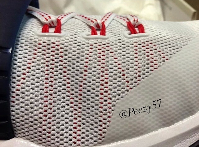 Nike Kd Vii Red White Blue 2