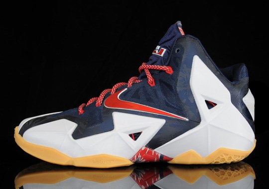 Nike LeBron 11 “Independence Day”