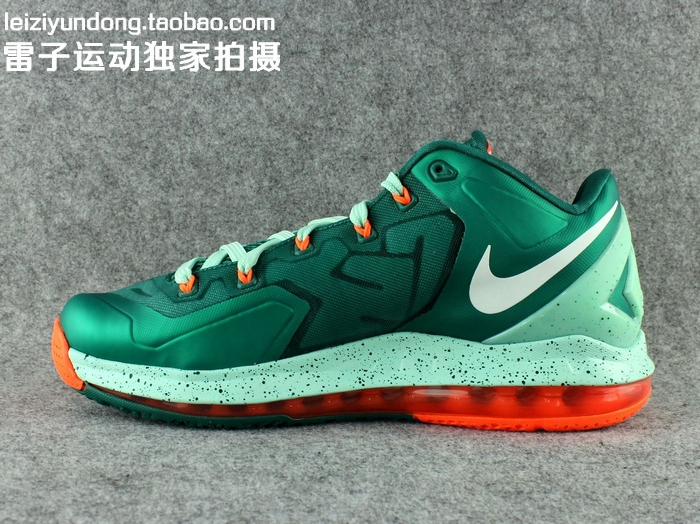 Nike Lebron 11 Low Biscayne Release Date 04