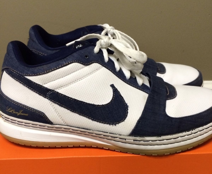 Nike Lebron Vi Low Denim 04