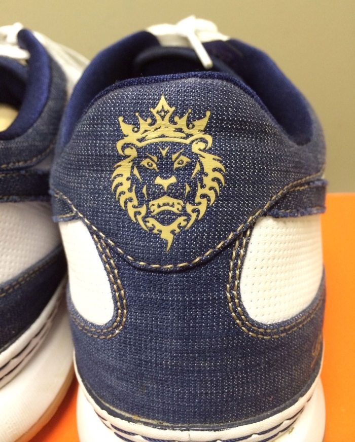 Nike Lebron Vi Low Denim 05