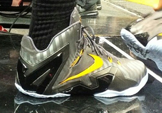 Nike Lebron Xi Elite Finals Game 1