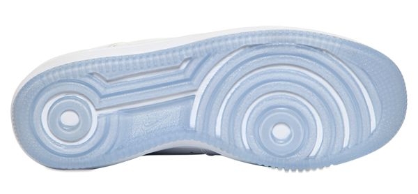 Nike Lunar Force 1 Leather White Ice 02