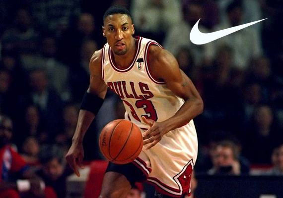Nike Pippen 6
