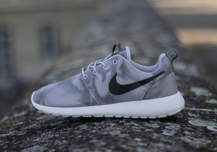 Nike Roshe Run Print "Marble"