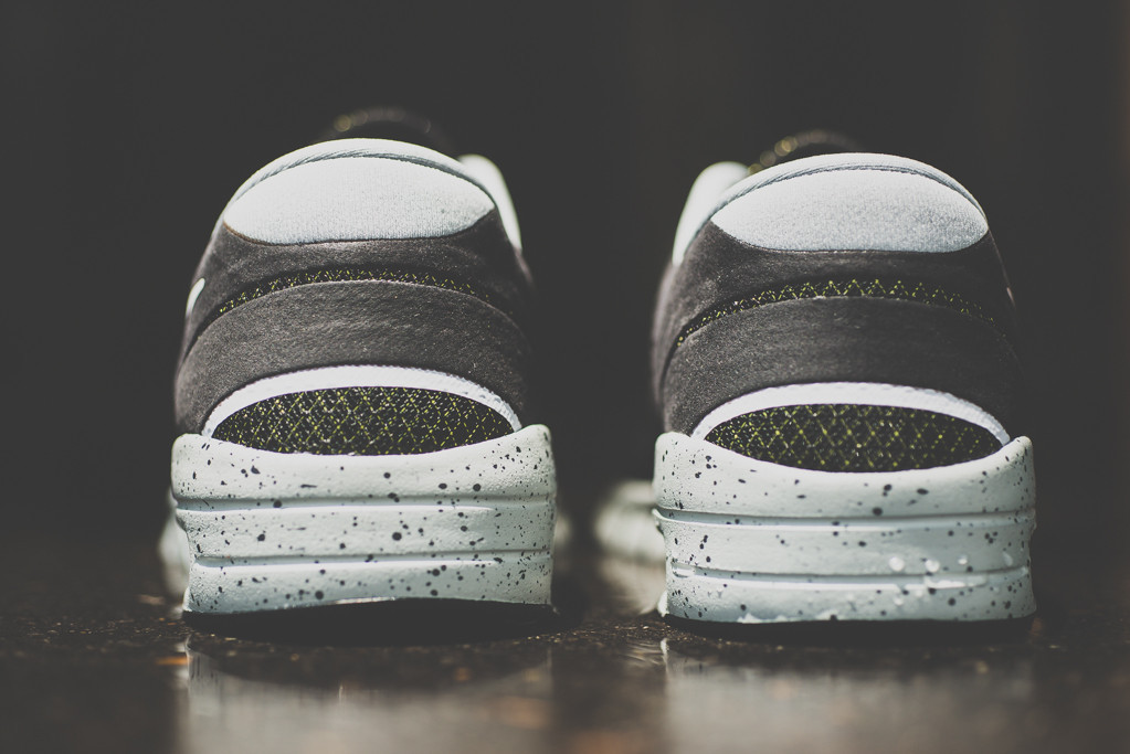 Nike Sb Koston 2 Max Black Venom Green Grey 06