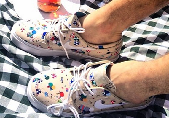 Nike SB Stefan Janoski “Beach”