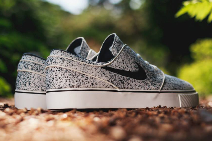 Nike Sb Stefan Janoski Oreo Speckle 2