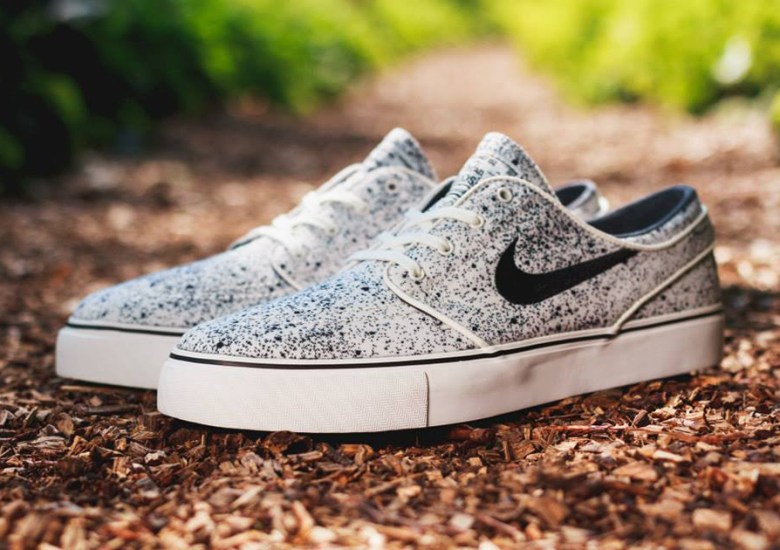 Nike SB Stefan Janoski “Oreo Speckle”