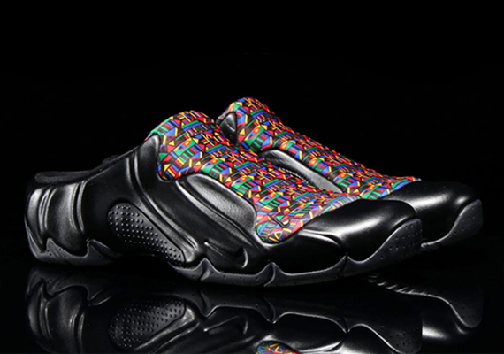 Nike Solo Slide Urban Jungle Gym Peace
