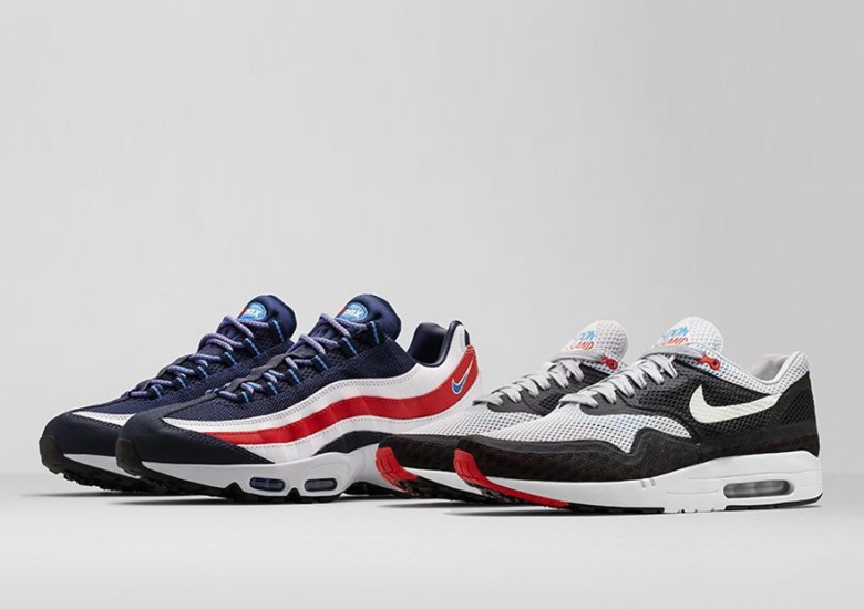 Nike Sportswear City Pack “London” – Release Date