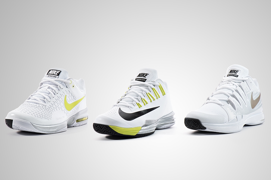 Nike Tennis Wimbledon 2014 Sneakers 01