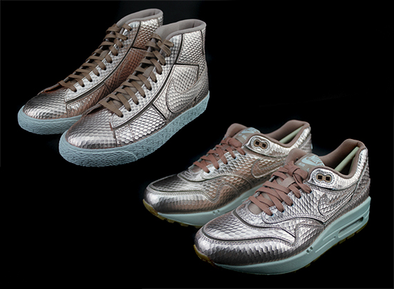 Nike Sportswear WMNS Cut Out "Bronze Snake" Pack