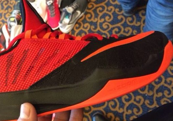 Nike Zoom Run The One - Red - Black