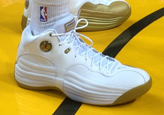 Jordan Jumpman Team 1 "NBA Finals" PE for Ray Allen