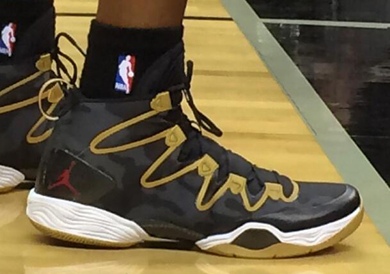 Ray Allen's Air Jordan XX8 SE PE for NBA Finals Game 1