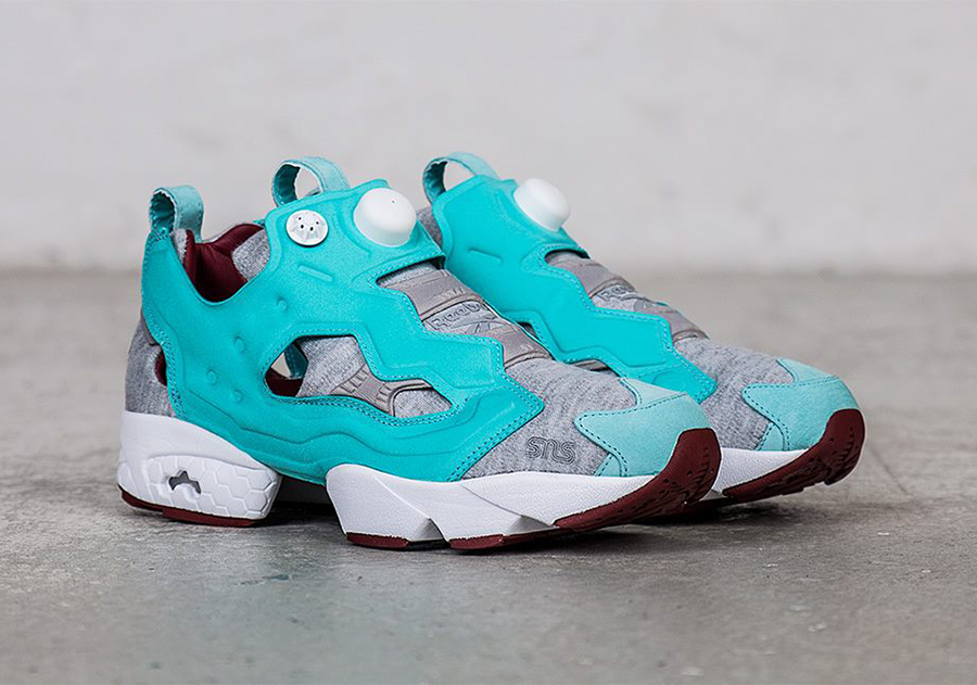 Sneakersnstuff x Reebok Instapump Fury ”A Shoe About Something”