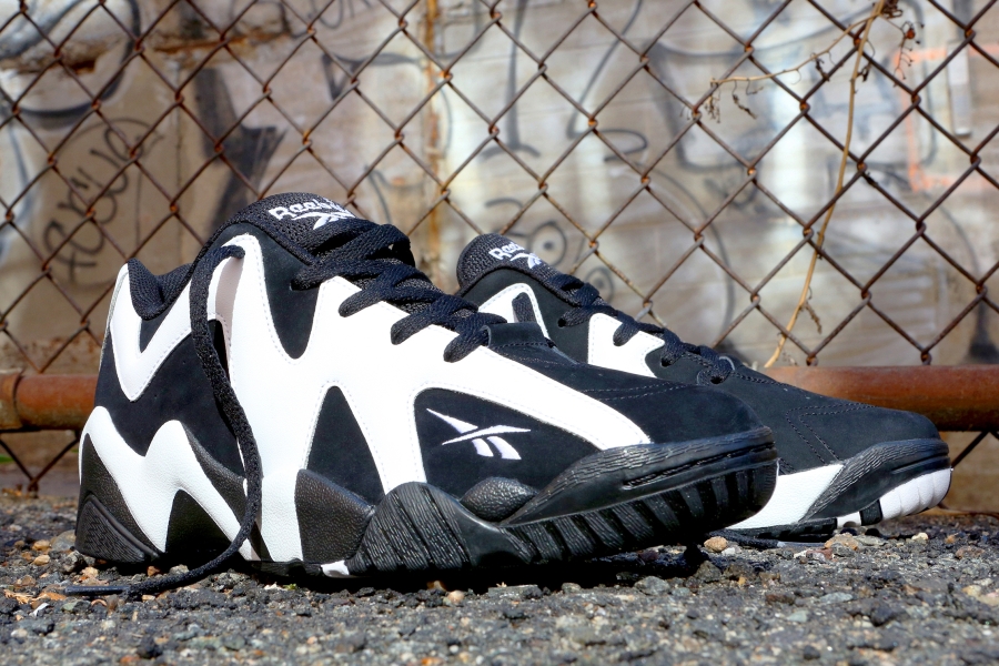 Reebok Kamikaze Ii Low 04