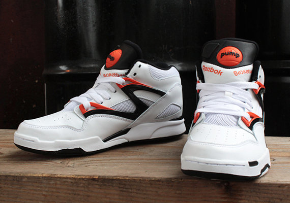 Reebok Pump Omni Lite Og White Available 4