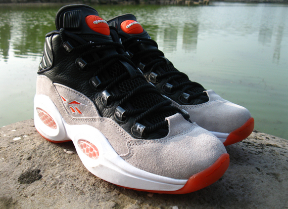 Reebok Question Pump