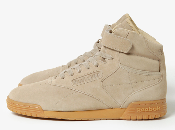 Sand.W.Man x Reebok Classics "#003/Dance"