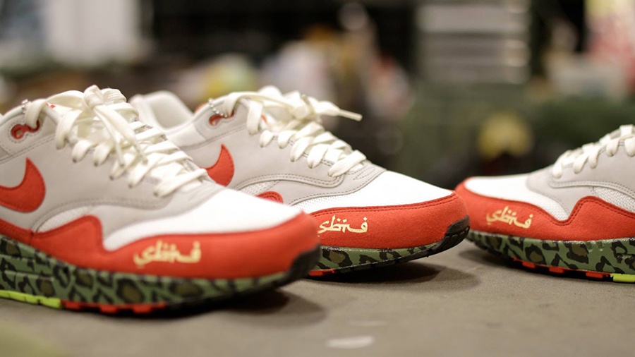 Sbtg Nike Air Max 1 Air Max Day Customs 1