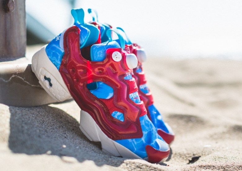 Shoe Gallery x Reebok Insta Pump Fury