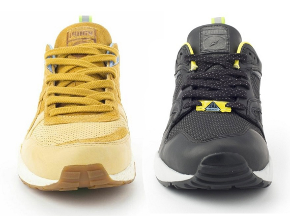 Size? x Puma "Wilderness" Pack - Global Release Date