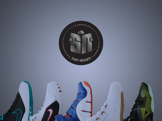 Sn Staff Insights Favorite Lebrons 1