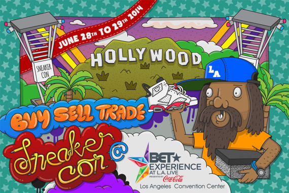 Sneaker Con La Bet 2014 01 570x380