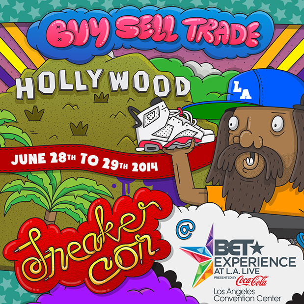 Sneaker Con La Bet 2014 02