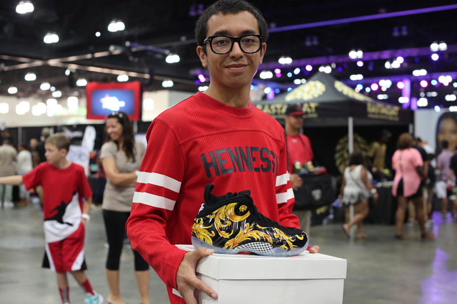 Sneaker Con Los Angeles Bet Experience Event Recap 078