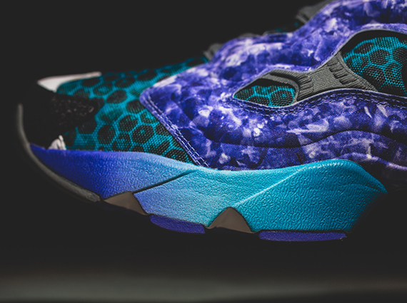 Social Status x Reebok Insta Pump Fury "Hornets" - Release Date