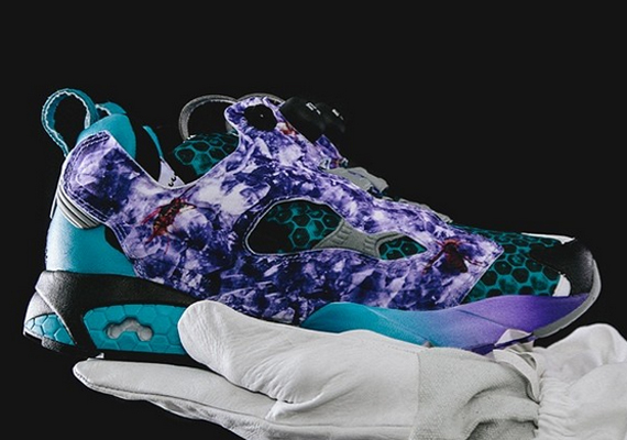 Social Status x Reebok Insta Pump Fury “Hornets” – Release Date