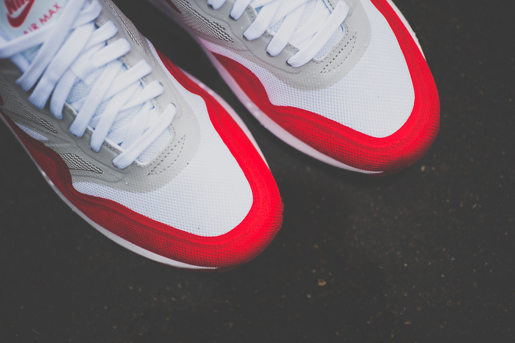 Sport Red Nike Lunar Max 1 01
