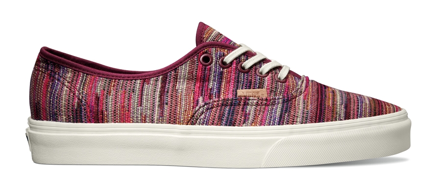 Vans California Collection Italian Weave Pack 02