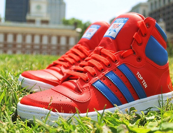 Villa Adidas Top Ten 1