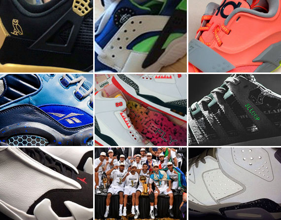Sneaker News Weekly Rewind: 6/14 - 6/20