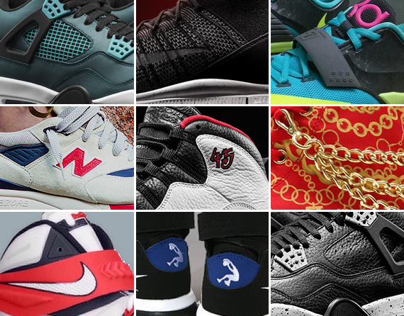 Sneaker News Weekly Rewind: 6/7 - 6/13