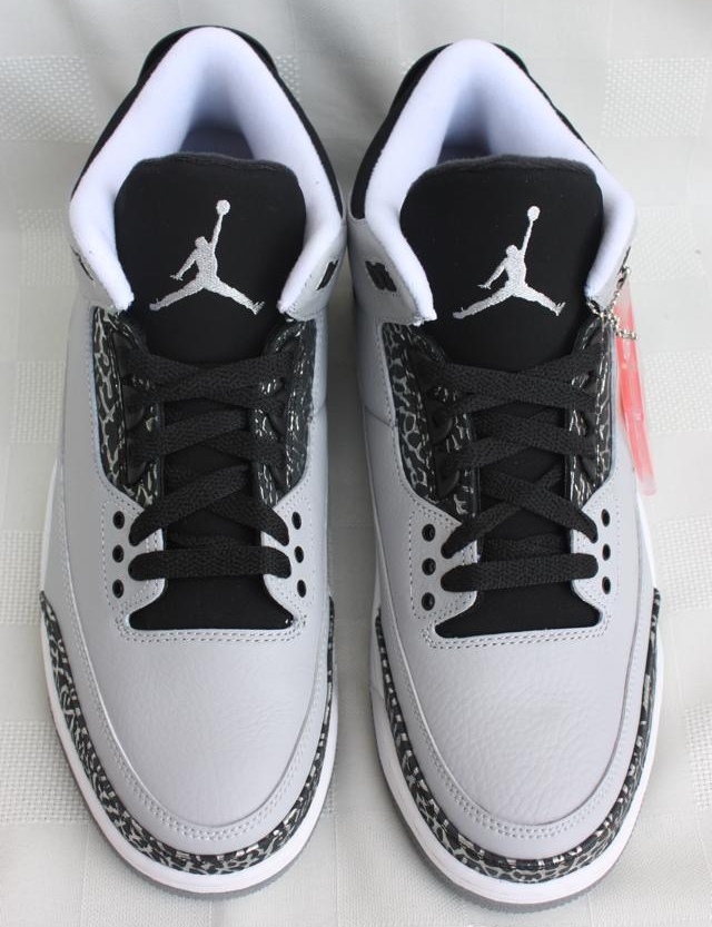 Wolf Grey Jordan 3s 02