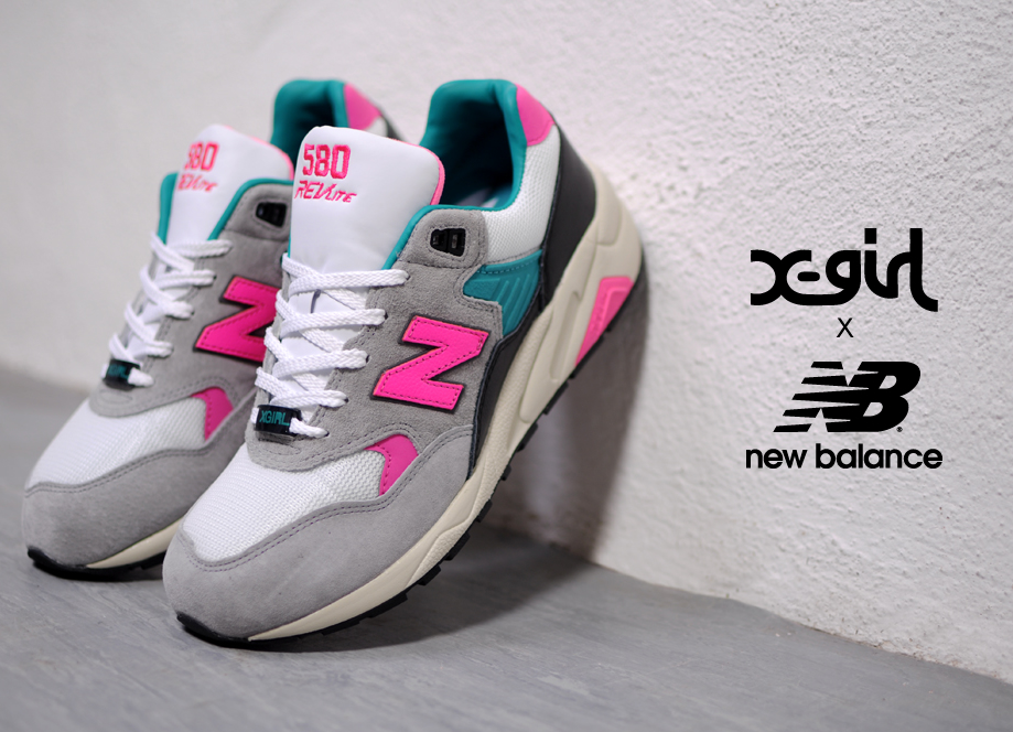 X Girl New Balance Mt 580 Euro Release Info 04