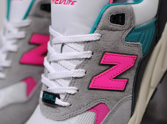 X Girl New Balance Mt 580 Euro Release Info