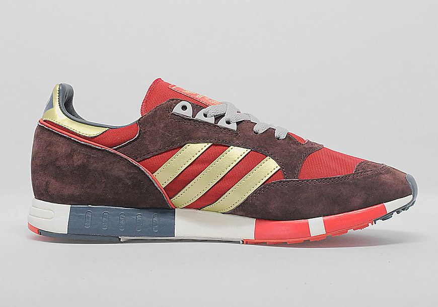 Adidas Boston Super Univeristy Red Metallic Gold 03