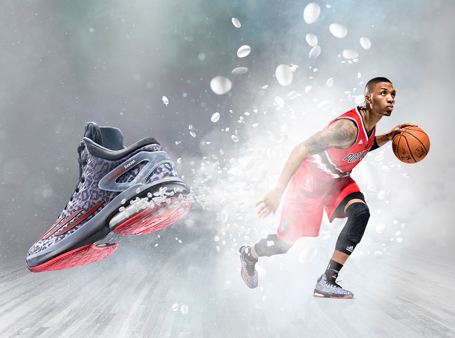 adidas Basketball Unveils the Crazy Light Boost