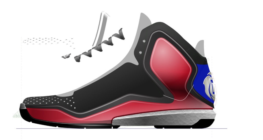 Adidas D Rose 5 Boost 02