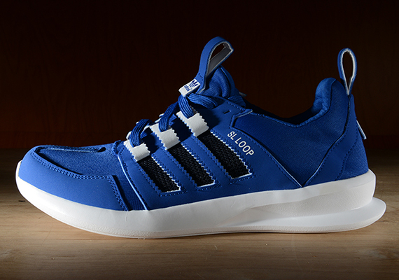 adidas Originals SL Loop - Royal - White