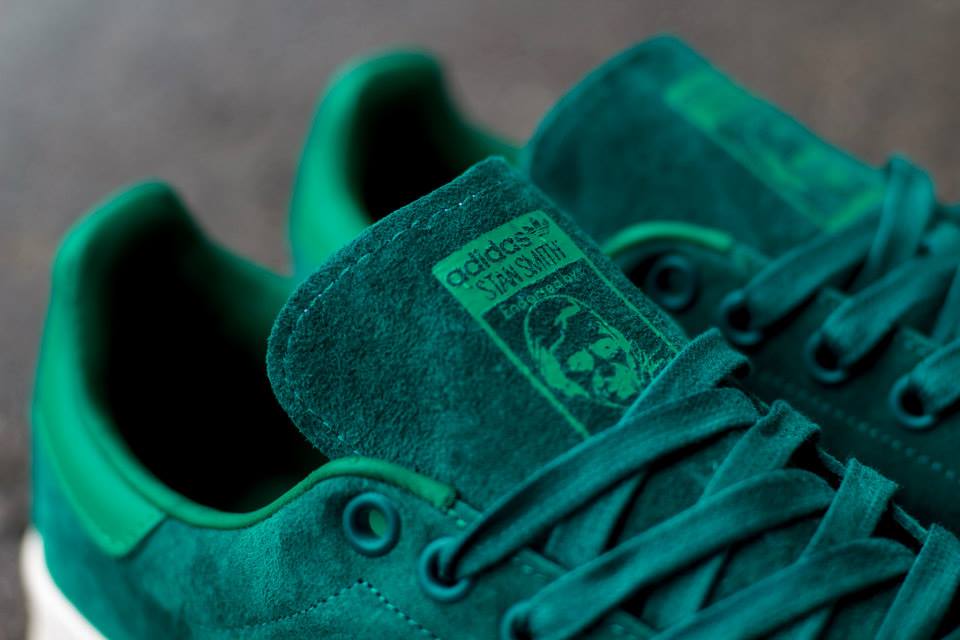 Adidas Originals Stan Smith Rich Green 04
