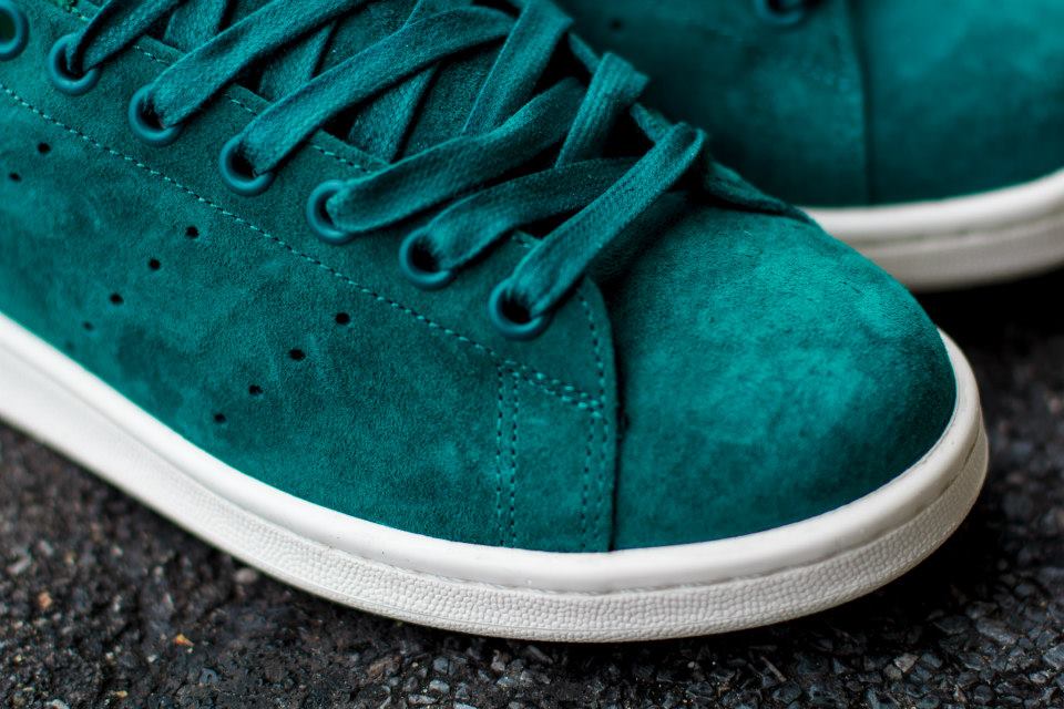 Adidas Originals Stan Smith Rich Green 05
